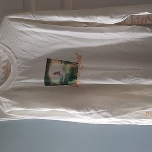 King princess large long sleeve t shirt